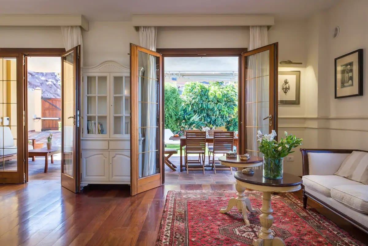 5 soveværelse Villa til salg i Puerto de la Cruz med swimmingpool garage - € 2.500.000 (Ref: 7810038)