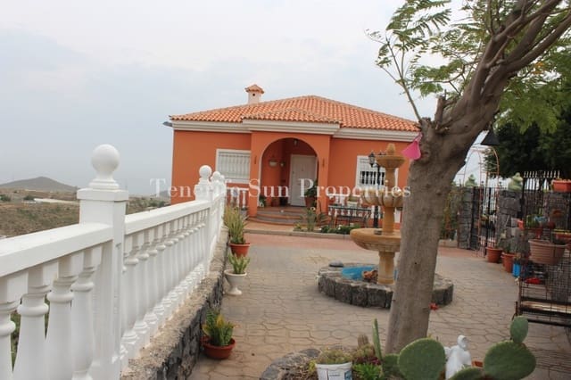 4 soverom Finca/Herregård til salgs i Granadilla de Abona med garasje - € 1 025 000 (Ref: 8032212)