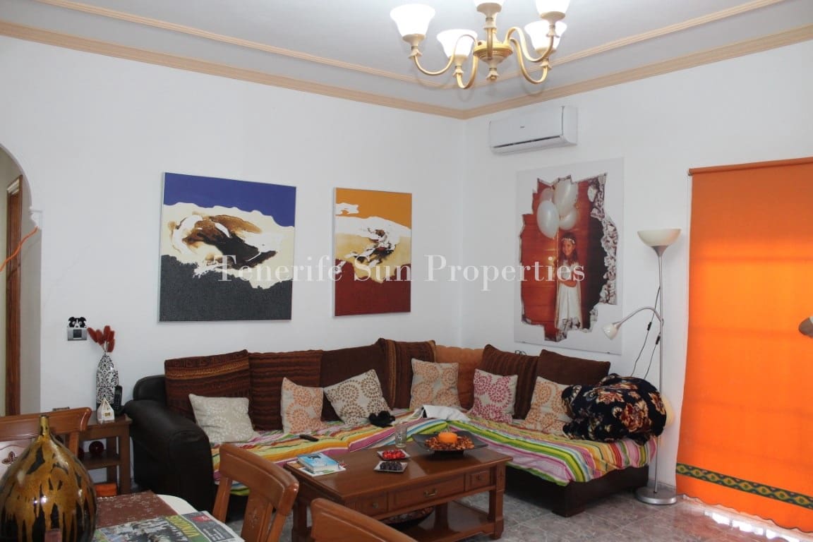 4 soveværelse Finca/Landehus til salg i Granadilla de Abona med garage - € 1.025.000 (Ref: 8032212)