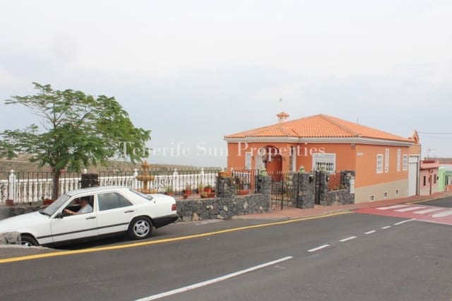 4 soverom Finca/Herregård til salgs i Granadilla de Abona med garasje - € 1 025 000 (Ref: 8032212)