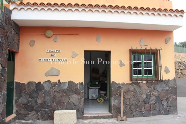 4 soverom Finca/Herregård til salgs i Granadilla de Abona med garasje - € 1 025 000 (Ref: 8032212)