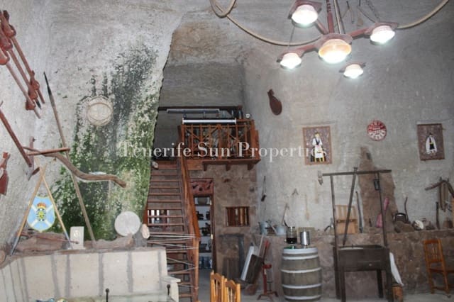 4 soverom Finca/Herregård til salgs i Granadilla de Abona med garasje - € 1 025 000 (Ref: 8032212)