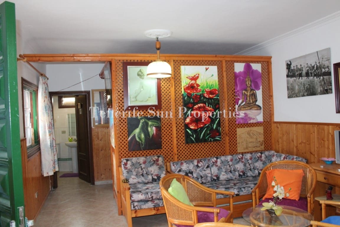 4 soveværelse Finca/Landehus til salg i Granadilla de Abona med garage - € 1.025.000 (Ref: 8032212)