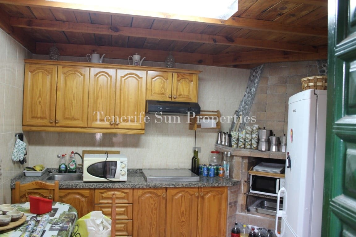 4 soveværelse Finca/Landehus til salg i Granadilla de Abona med garage - € 1.025.000 (Ref: 8032212)