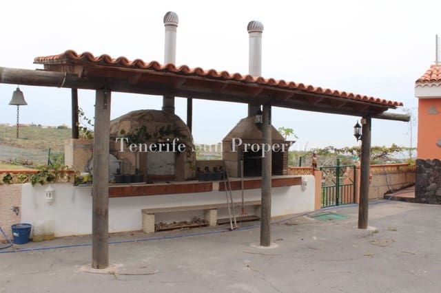 4 soverom Finca/Herregård til salgs i Granadilla de Abona med garasje - € 1 025 000 (Ref: 8032212)