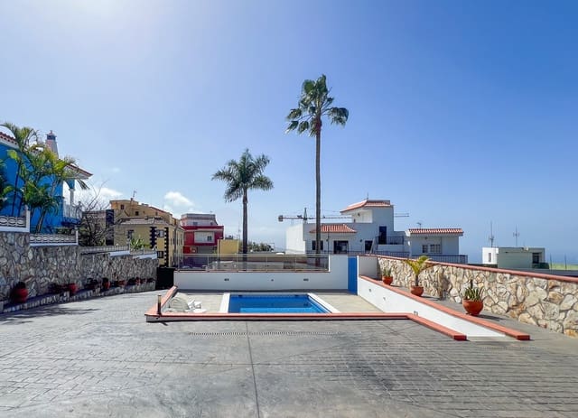 3 soverom Villa til salgs i La Matanza de Acentejo med svømmebasseng garasje - € 599 950 (Ref: 8176024)