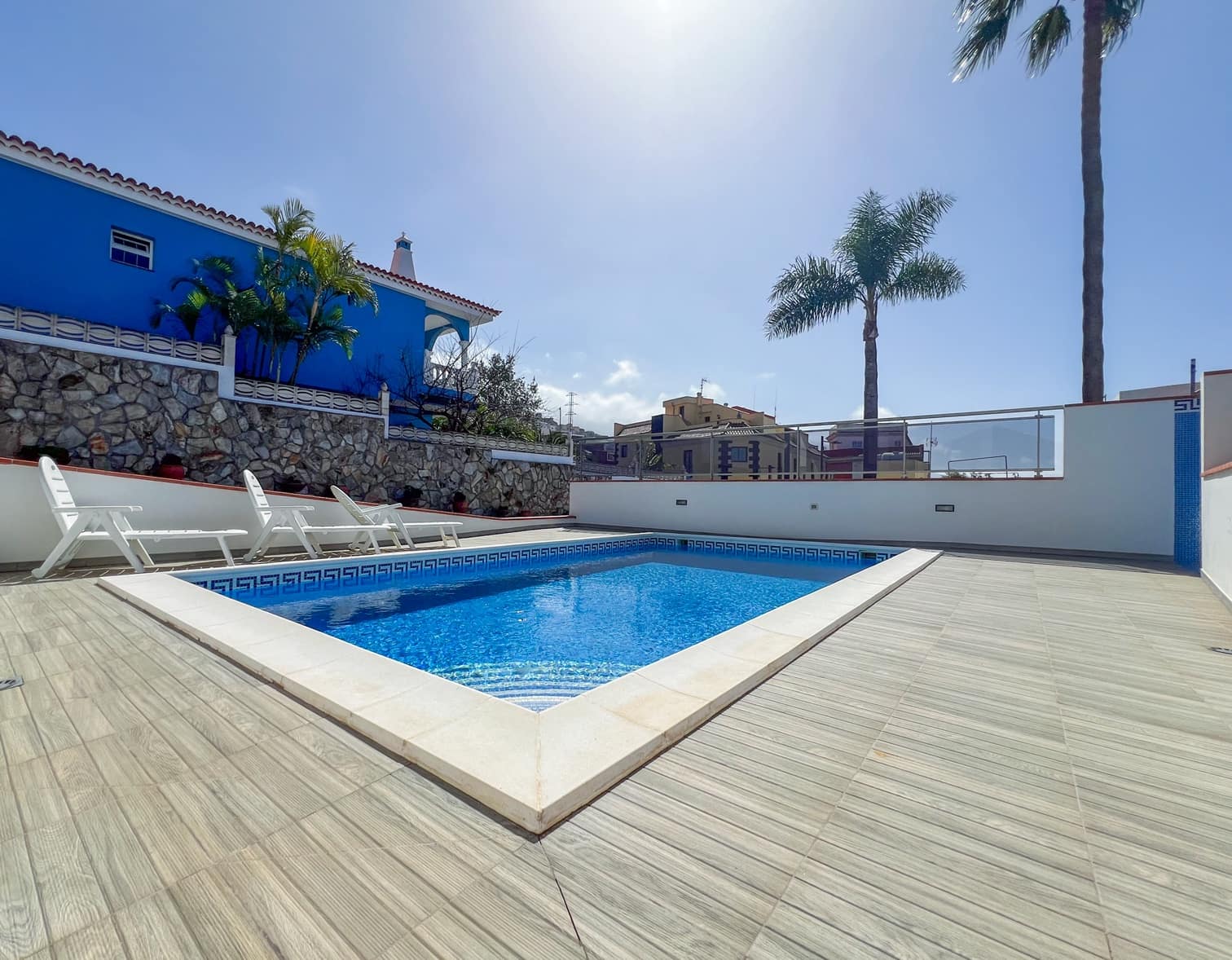 3 soveværelse Villa til salg i La Matanza de Acentejo med swimmingpool garage - € 599.950 (Ref: 8176024)