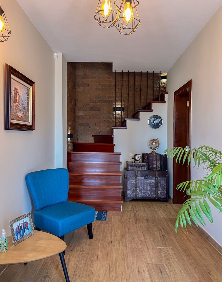 3 soveværelse Villa til salg i La Matanza de Acentejo med swimmingpool garage - € 599.950 (Ref: 8176024)