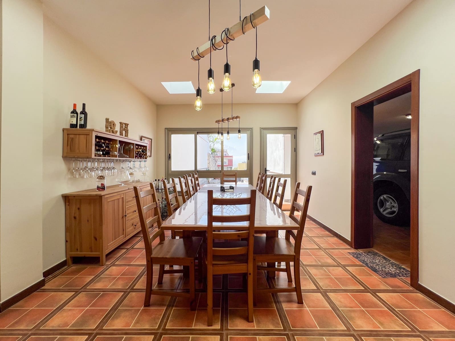 3 soveværelse Villa til salg i La Matanza de Acentejo med swimmingpool garage - € 599.950 (Ref: 8176024)