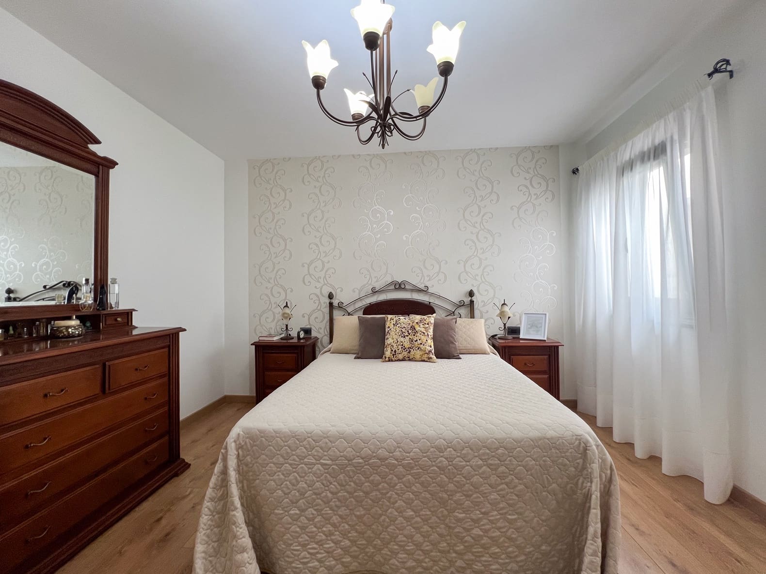 3 soveværelse Villa til salg i La Matanza de Acentejo med swimmingpool garage - € 599.950 (Ref: 8176024)