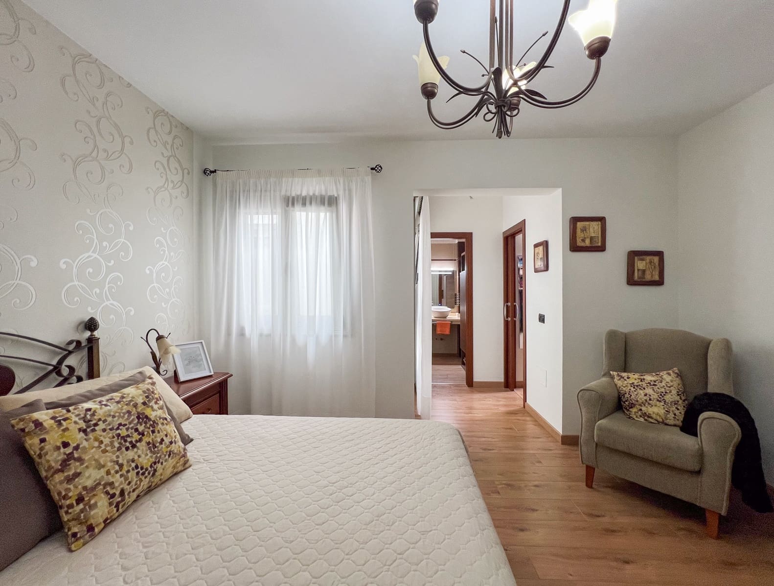 3 soveværelse Villa til salg i La Matanza de Acentejo med swimmingpool garage - € 599.950 (Ref: 8176024)