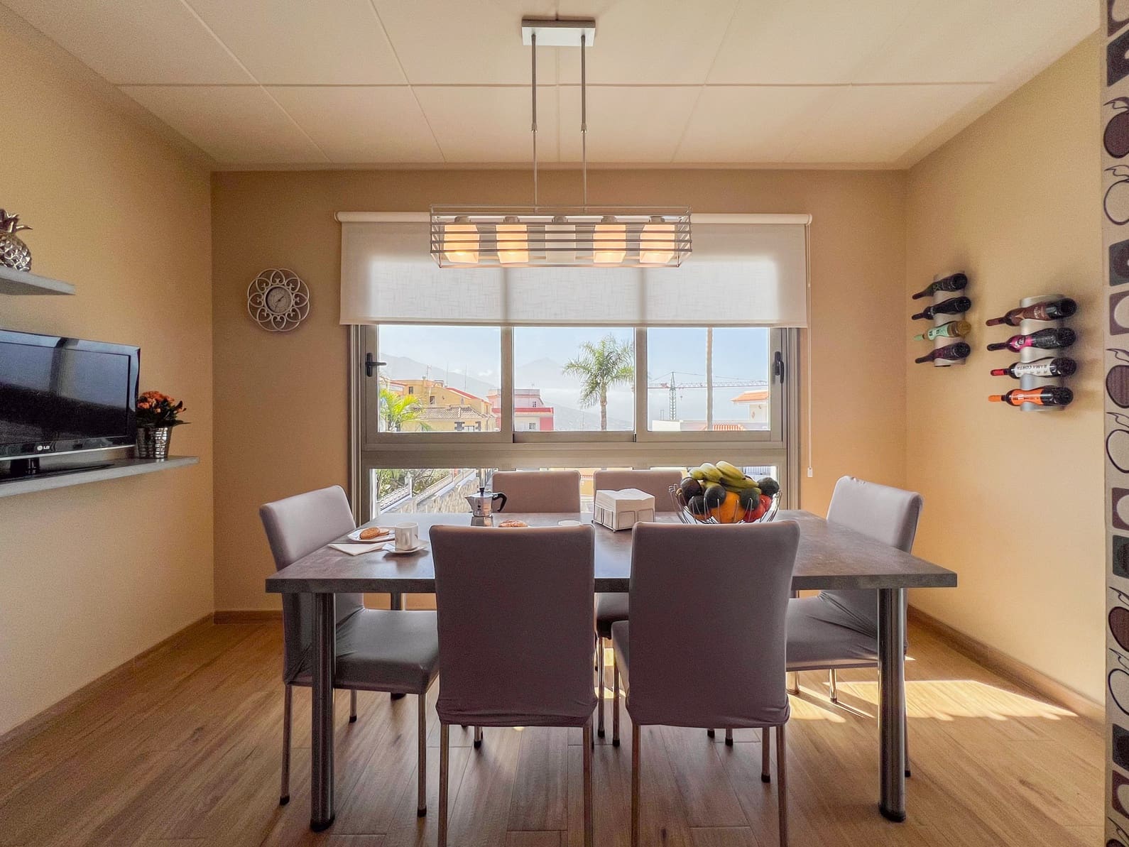 3 soveværelse Villa til salg i La Matanza de Acentejo med swimmingpool garage - € 599.950 (Ref: 8176024)