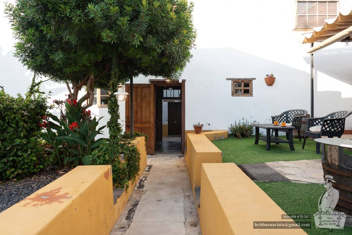 6 soveværelse Guesthouse/B & B til salg i Icod de los Vinos - € 995.000 (Ref: 8253087)