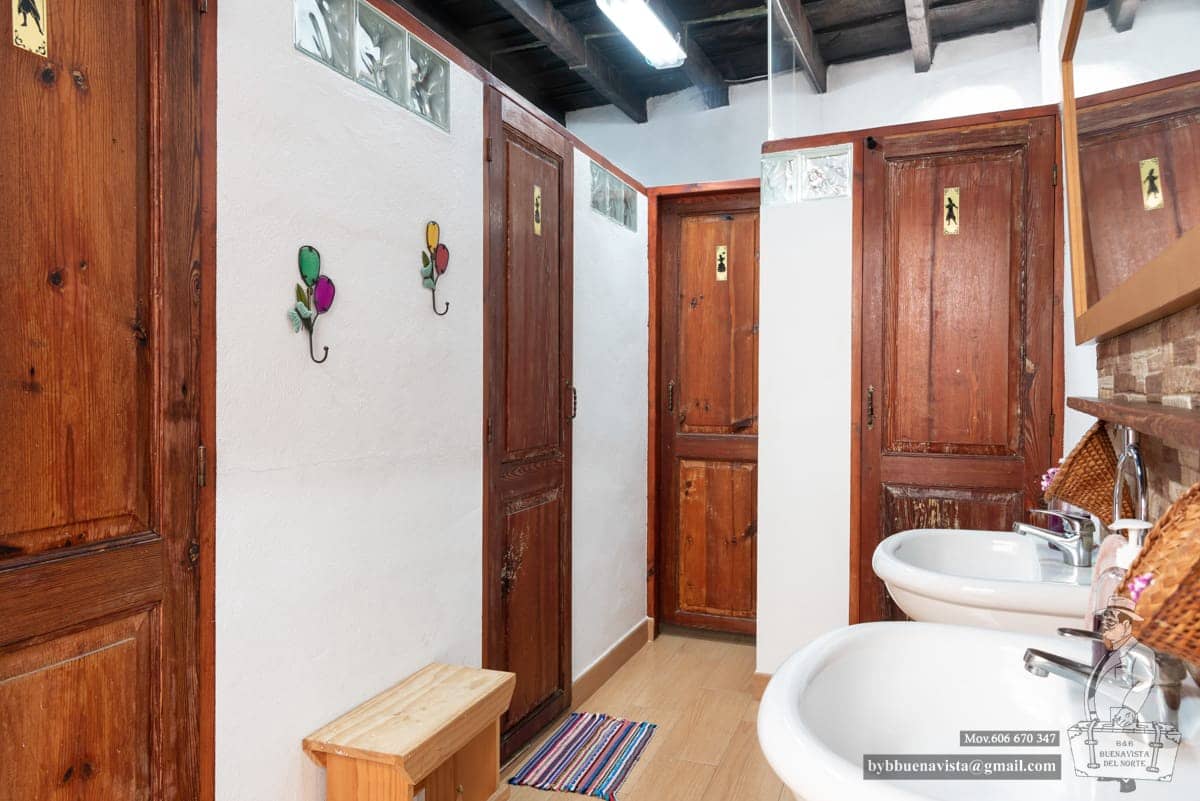 6 soveværelse Guesthouse/B & B til salg i Icod de los Vinos - € 995.000 (Ref: 8253087)