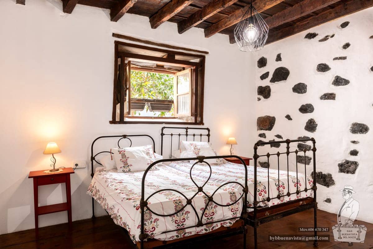 6 soveværelse Guesthouse/B & B til salg i Icod de los Vinos - € 995.000 (Ref: 8253087)