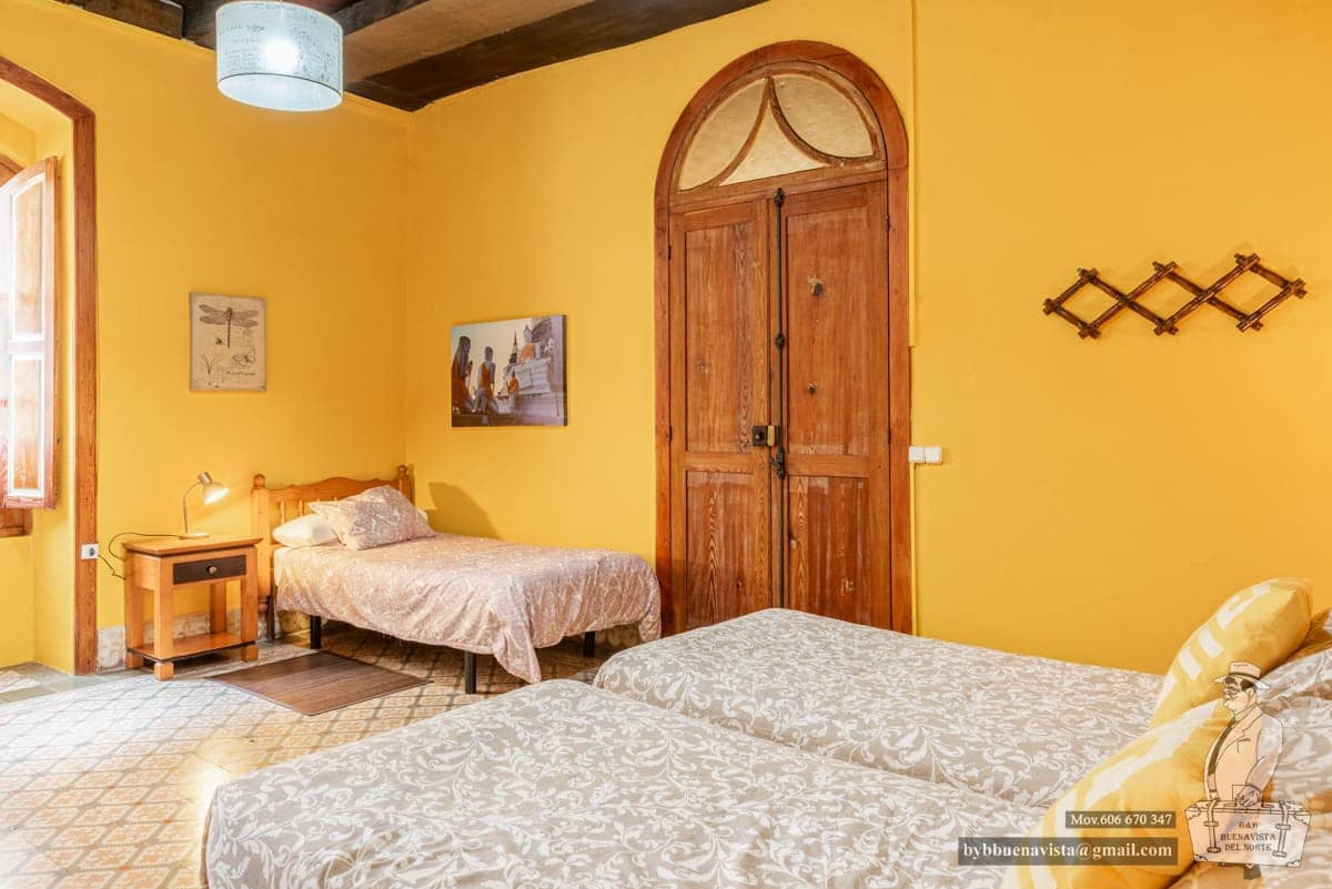 6 soveværelse Guesthouse/B & B til salg i Icod de los Vinos - € 995.000 (Ref: 8253087)