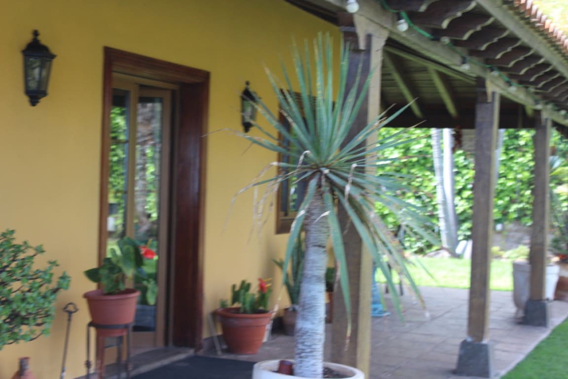 5 soveværelse Finca/Landehus til salg i La Orotava med swimmingpool garage - € 995.000 (Ref: 8268591)