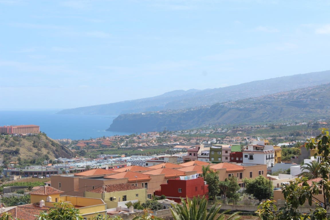 5 soveværelse Finca/Landehus til salg i La Orotava med swimmingpool garage - € 995.000 (Ref: 8268591)