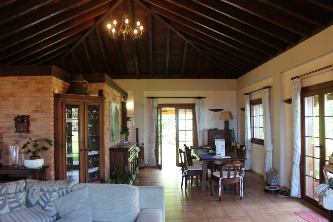 5 soveværelse Finca/Landehus til salg i La Orotava med swimmingpool garage - € 995.000 (Ref: 8268591)