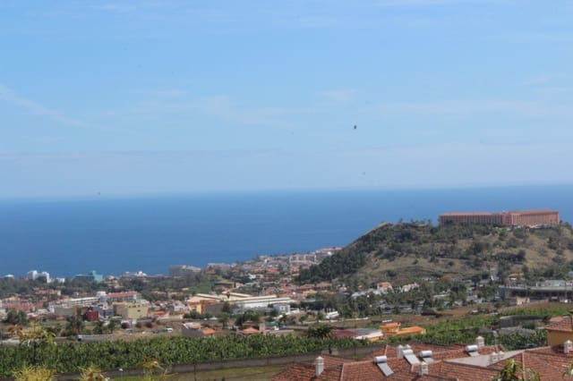 5 sovrum Finca/Hus på landet till salu i La Orotava med pool garage - 995 000 € (Ref: 8268591)