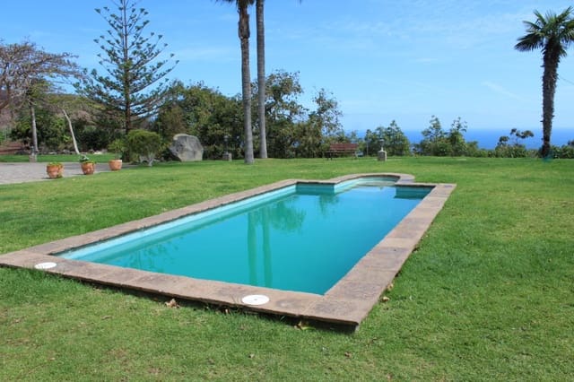 5 sovrum Finca/Hus på landet till salu i La Orotava med pool garage - 995 000 € (Ref: 8268591)