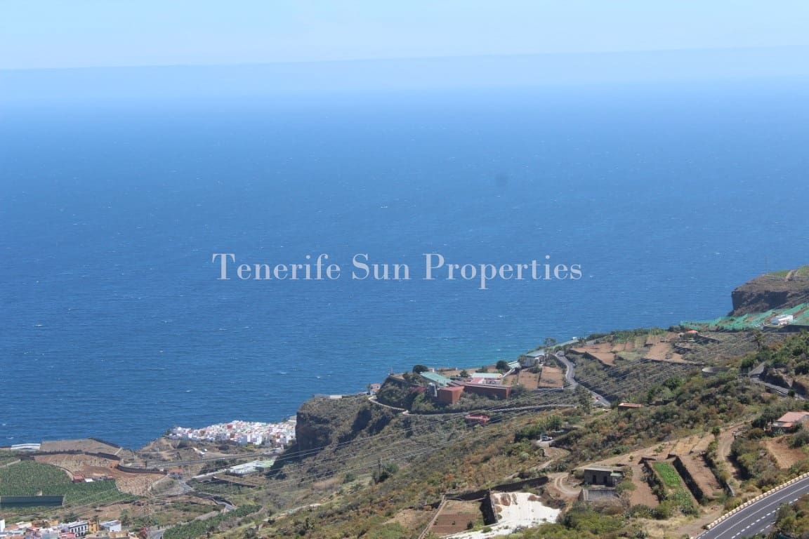 7 soveværelse Finca/Landehus til salg i La Guancha med garage - € 1.200.000 (Ref: 8277665)