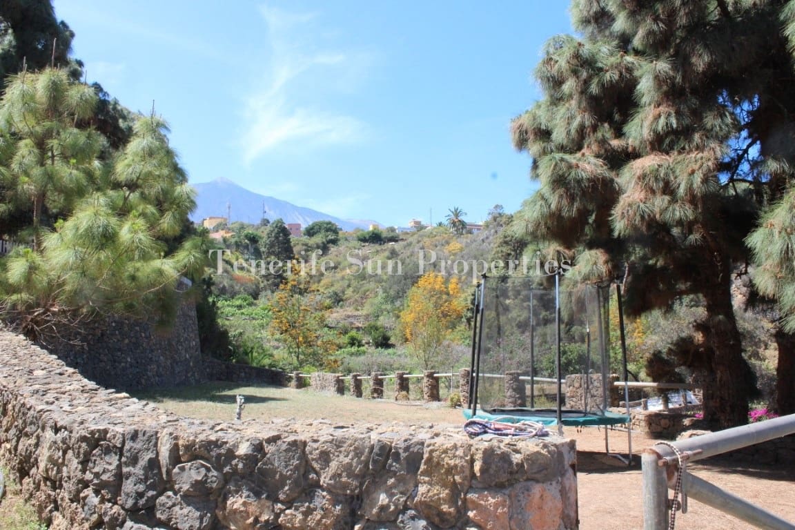 7 soveværelse Finca/Landehus til salg i La Guancha med garage - € 1.200.000 (Ref: 8277665)