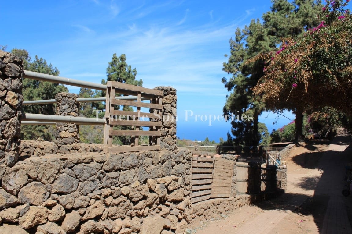 7 soveværelse Finca/Landehus til salg i La Guancha med garage - € 1.200.000 (Ref: 8277665)