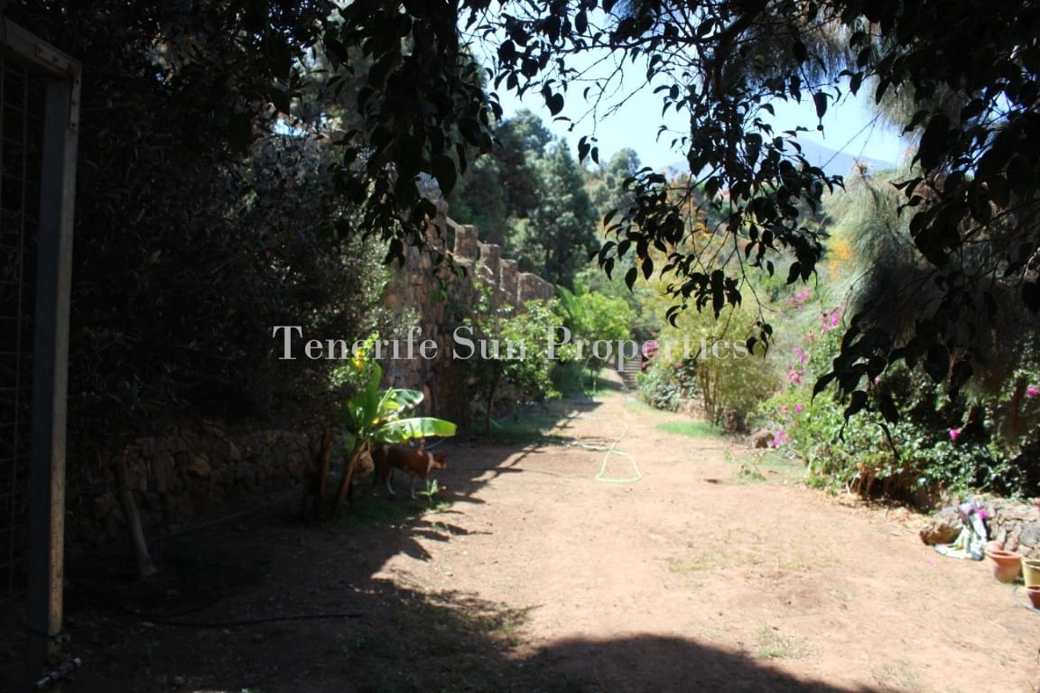 7 soveværelse Finca/Landehus til salg i La Guancha med garage - € 1.200.000 (Ref: 8277665)