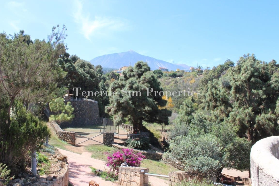 7 soveværelse Finca/Landehus til salg i La Guancha med garage - € 1.200.000 (Ref: 8277665)