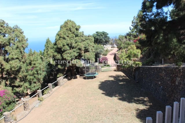 7 soverom Finca/Herregård til salgs i La Guancha med garasje - € 1 200 000 (Ref: 8277665)