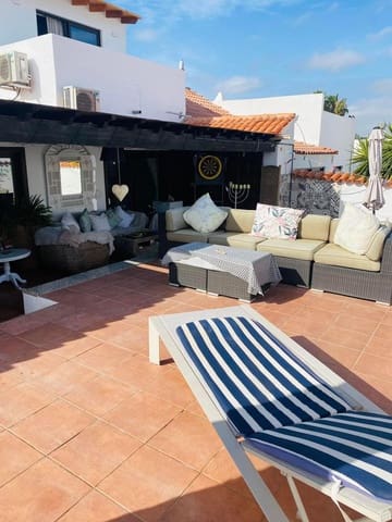 3 sypialnia Dom szeregowy na sprzedaż w Golf del Sur, San Miguel de Abona - 495 000 € (Ref: 8329100)