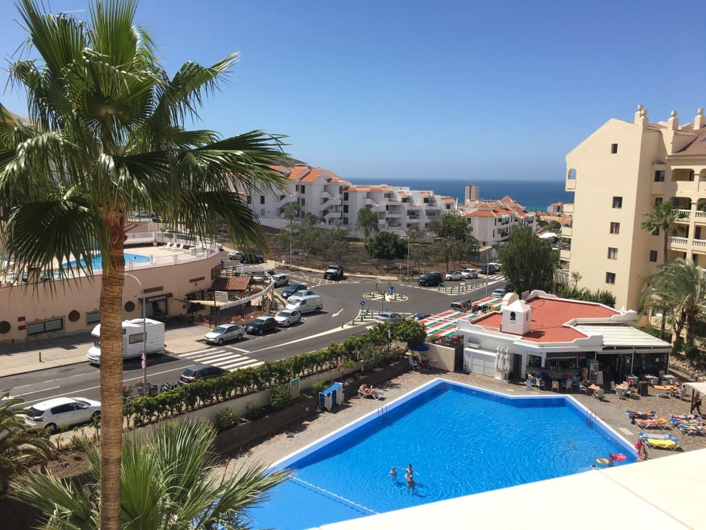 1 soveværelse Lejlighed til salg i Los Cristianos med swimmingpool - € 290.000 (Ref: 8329173)