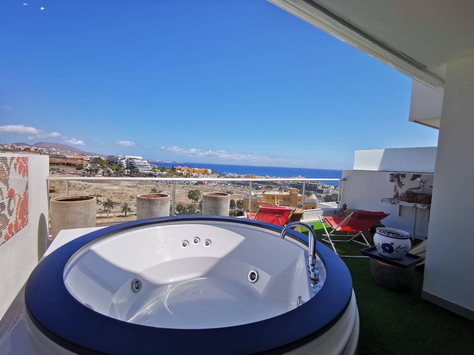 3 soveværelse Villa til salg i La Caleta Adeje med swimmingpool garage - € 1.300.000 (Ref: 8329177)