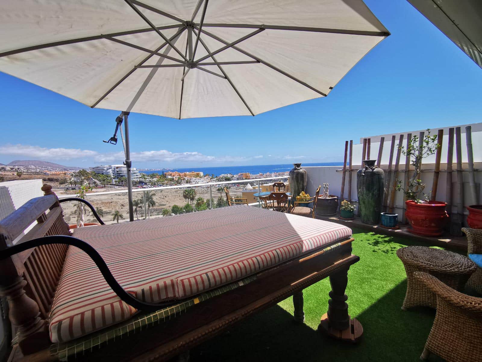 3 soveværelse Villa til salg i La Caleta Adeje med swimmingpool garage - € 1.300.000 (Ref: 8329177)