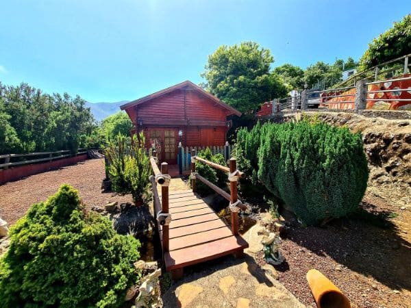 6 soveværelse Finca/Landehus til salg i La Orotava med garage - € 750.000 (Ref: 8329180)