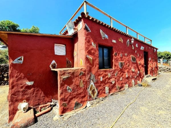 6 soveværelse Finca/Landehus til salg i La Orotava med garage - € 750.000 (Ref: 8329180)