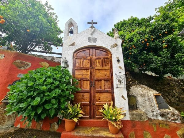 6 soveværelse Finca/Landehus til salg i La Orotava med garage - € 750.000 (Ref: 8329180)