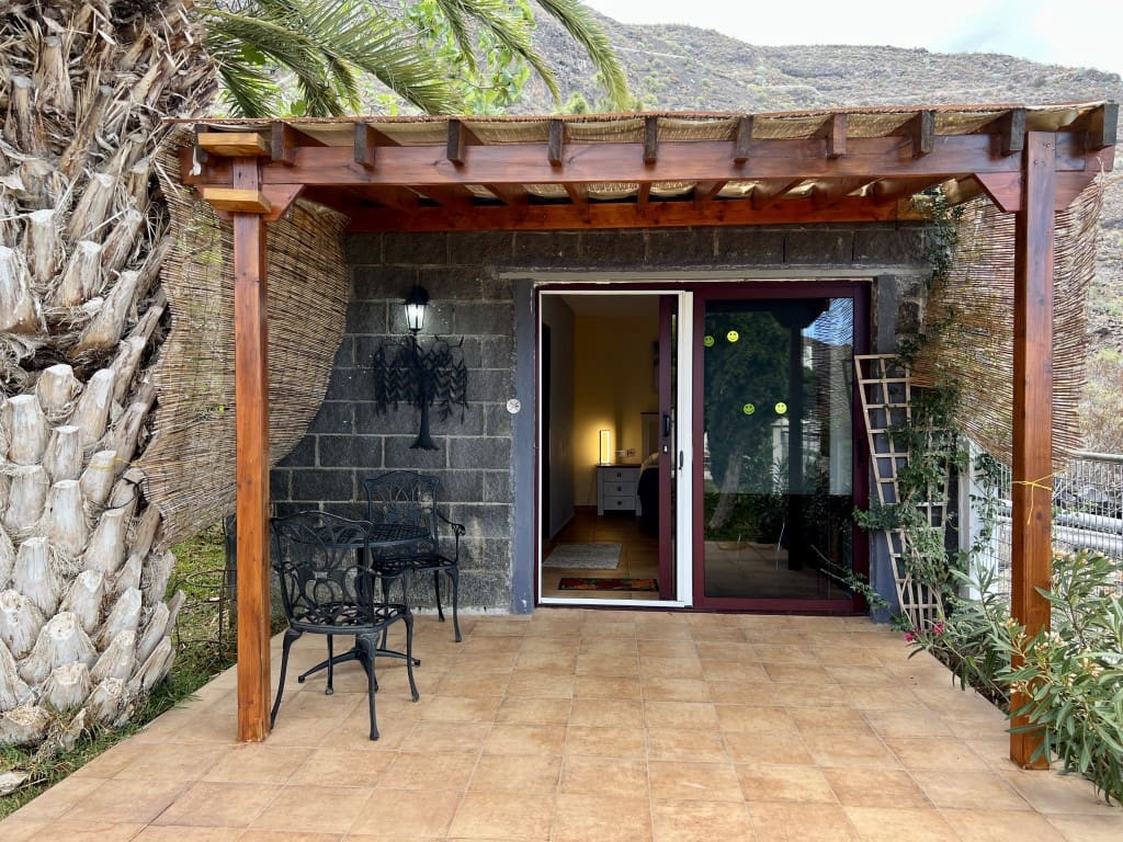 3 soveværelse Finca/Landehus til salg i Santiago del Teide med swimmingpool garage - € 1.700.000 (Ref: 8338586)