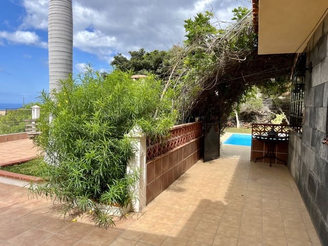 3 chambre Finca/Maison de Campagne à vendre à Santiago del Teide avec piscine garage - 1 700 000 € (Ref: 8338586)