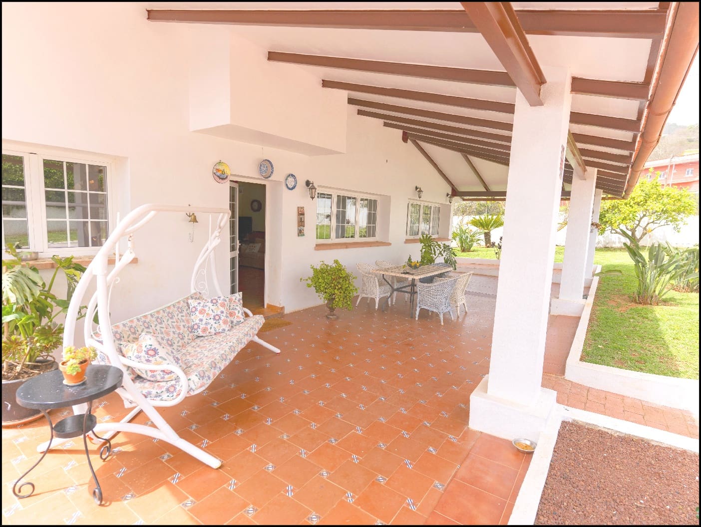 4 soveværelse Villa til salg i La Esperanza med swimmingpool garage - € 1.200.000 (Ref: 8404303)