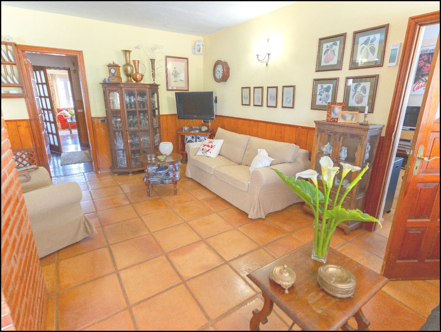 4 soveværelse Villa til salg i La Esperanza med swimmingpool garage - € 1.200.000 (Ref: 8404303)