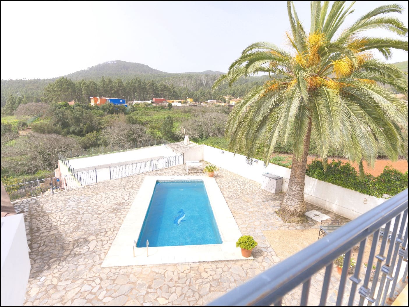 4 soveværelse Villa til salg i La Esperanza med swimmingpool garage - € 1.200.000 (Ref: 8404303)