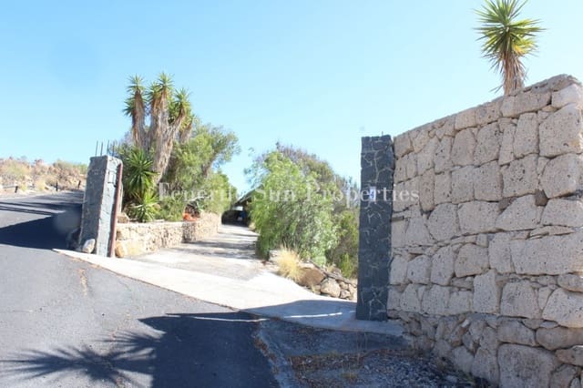 3 soveværelse Finca/Landehus til salg i Granadilla de Abona med garage - € 755.000 (Ref: 8435247)