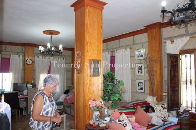 3 soveværelse Finca/Landehus til salg i Granadilla de Abona med garage - € 755.000 (Ref: 8435247)