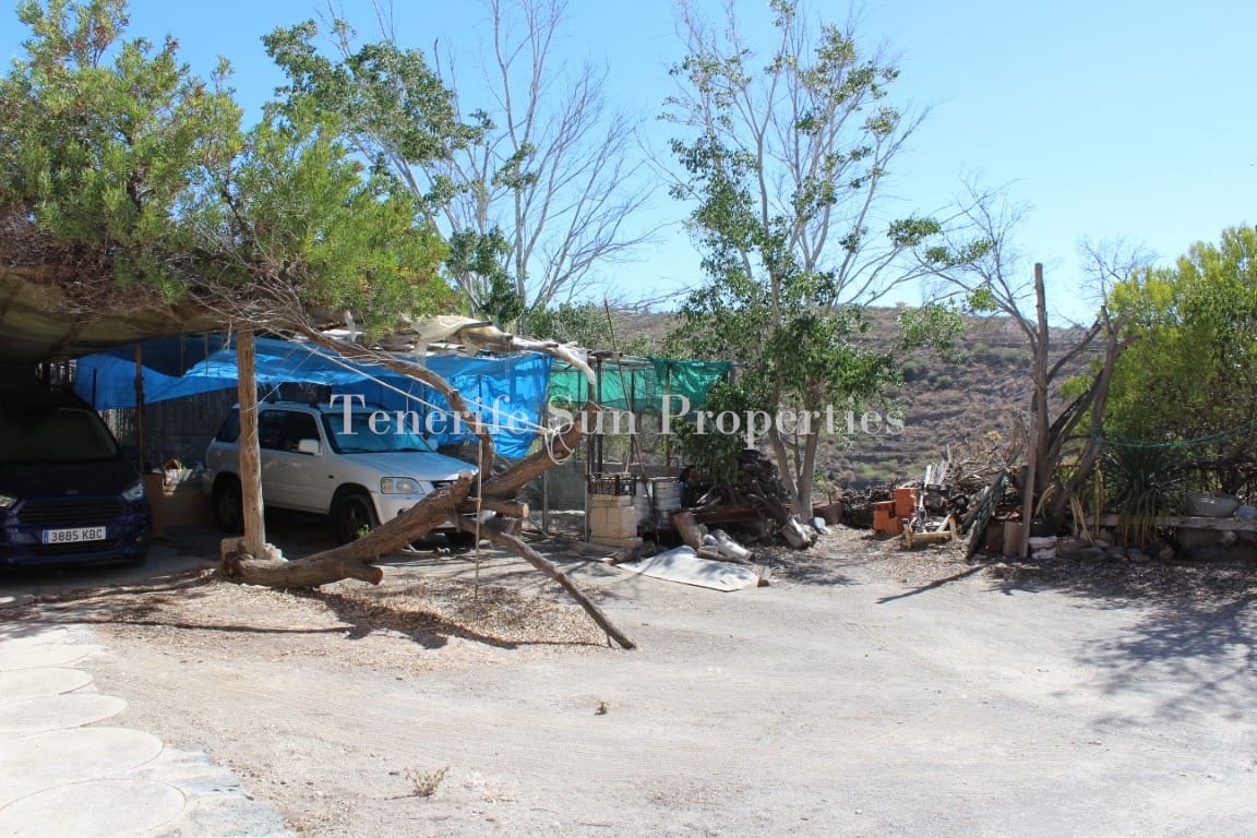 3 soveværelse Finca/Landehus til salg i Granadilla de Abona med garage - € 755.000 (Ref: 8435247)