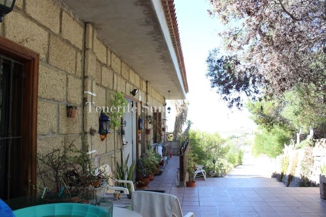3 soveværelse Finca/Landehus til salg i Granadilla de Abona med garage - € 755.000 (Ref: 8435247)