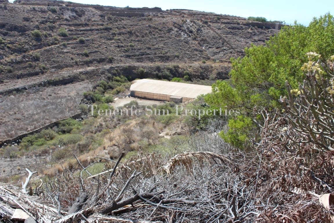 3 soveværelse Finca/Landehus til salg i Granadilla de Abona med garage - € 755.000 (Ref: 8435247)