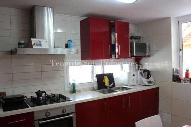 4 sovrum Hus till salu i Costa Adeje, Adeje med pool garage - 630 000 € (Ref: 8480055)