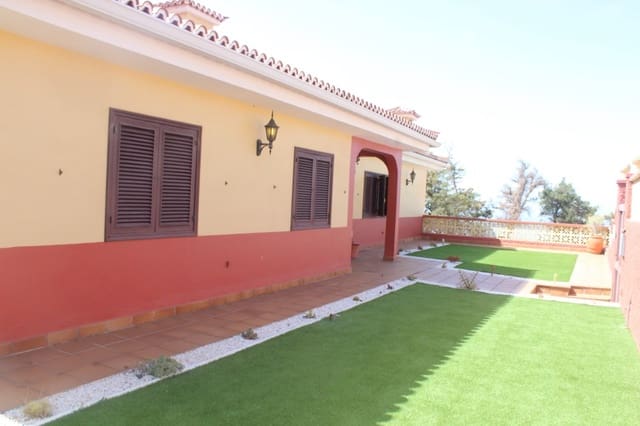 4 sovrum Villa till salu i La Orotava med pool garage - 650 000 € (Ref: 8585774)